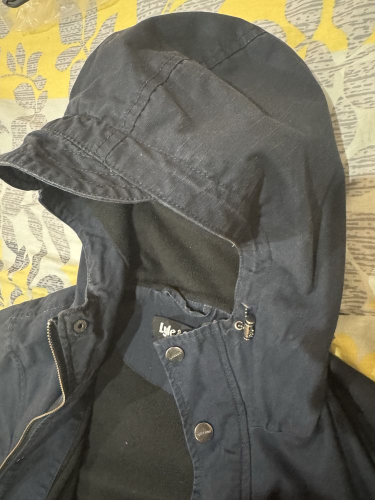 Яке на lyle scott