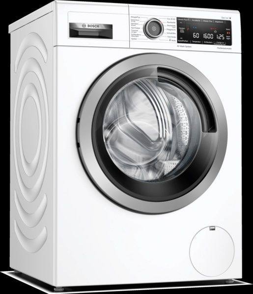 Пералня Bosch WAX32M10 - 10кг. 1600об. 4D  Wash Sistem