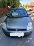 Vând ford fiesta