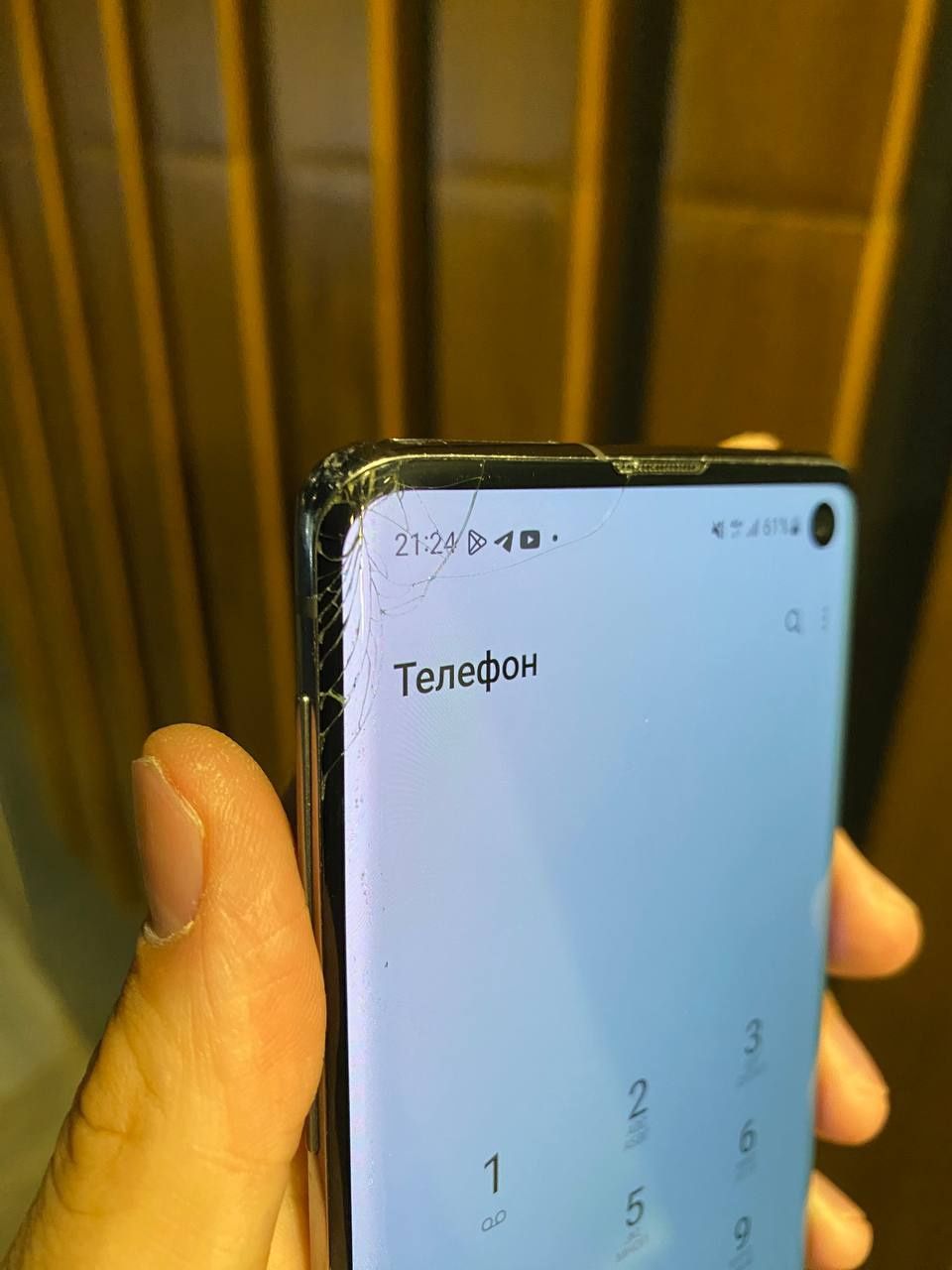 Samsung S10 128gb sotiladi