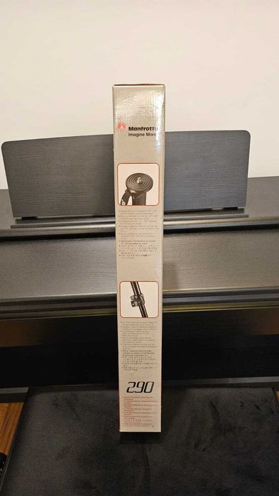 Manfrotto monopied foto MM290A4