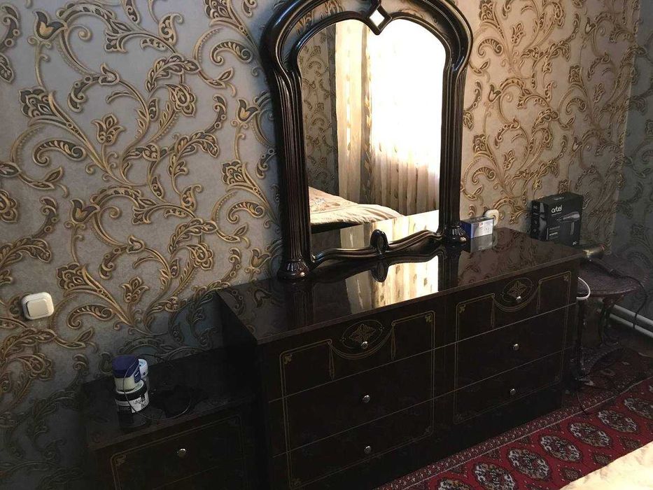 Спальный комплект + гостиный Идеальное состояние