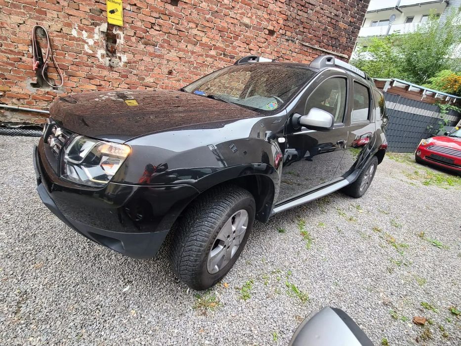 Dacia Duster Dacia Duster 16,benzină,Euro 6,129500 km