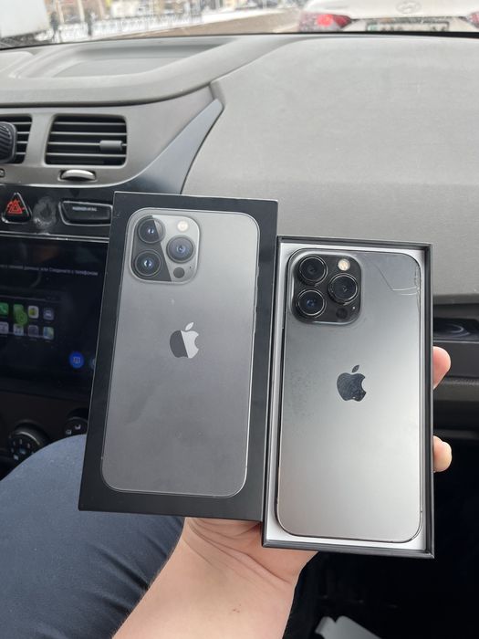 Iphone 13 pro 128G 77% без ремонт