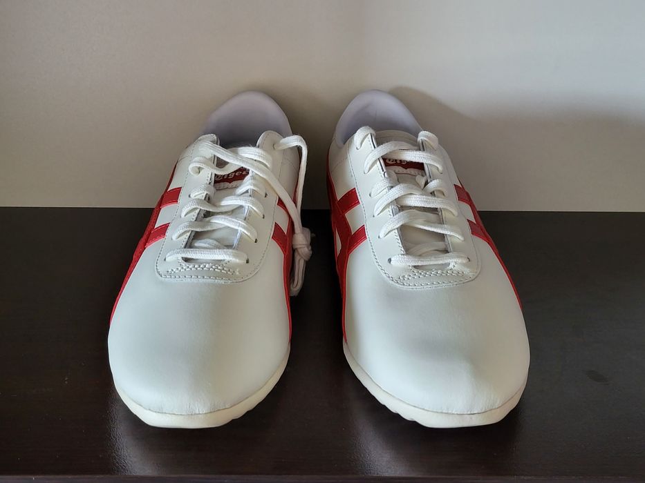 Asics Onitsuka Tiger Tai-Chi 45н 28.5/40.5н 25.5см/48н 31см Стелка