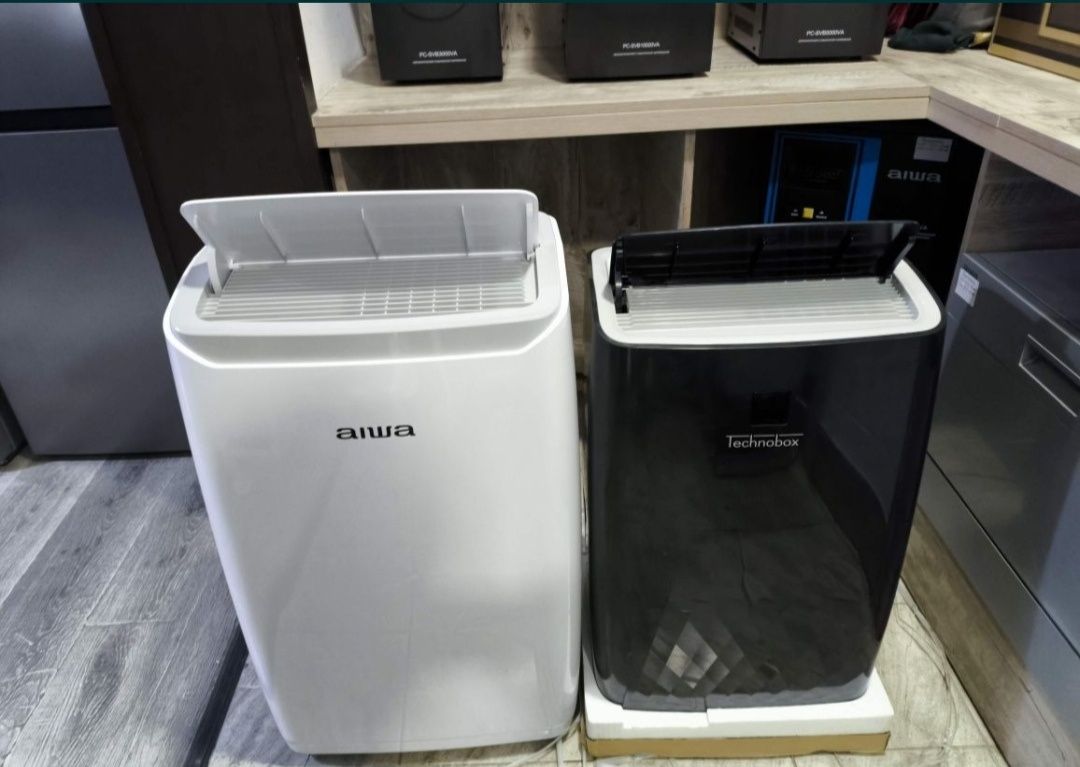 Мобильный кондиционер Aiwa 12/18BTU Inverter