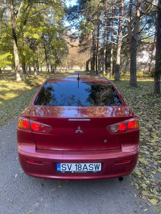 Vand sau schimb Mitsubishi Lancer 2.0TDI