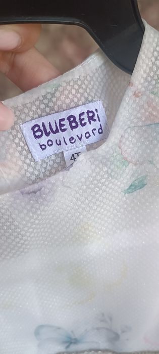 Рокля размер 3-4 години