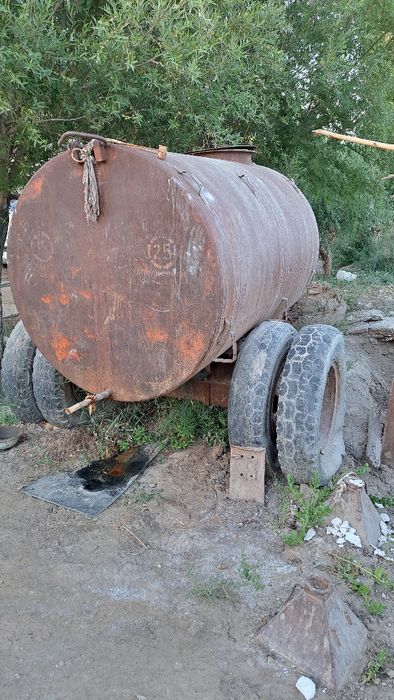 Юмкост 3 тонналық