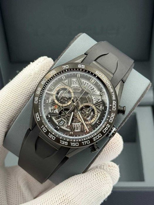 tag skeleton carrera черен