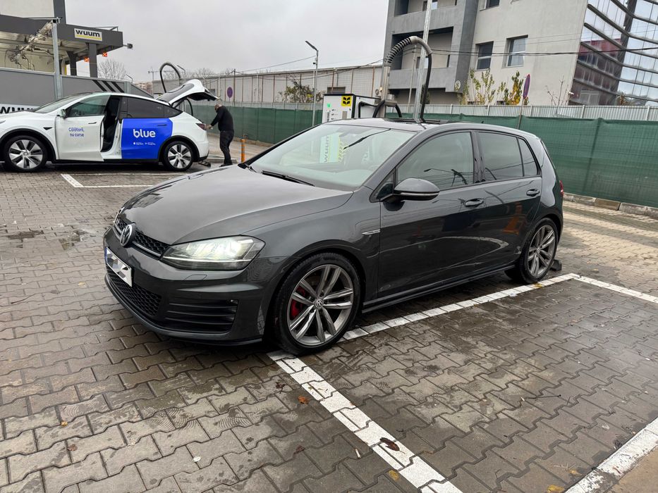 Volkswagen Golf 7 GTD 2.0 TDI