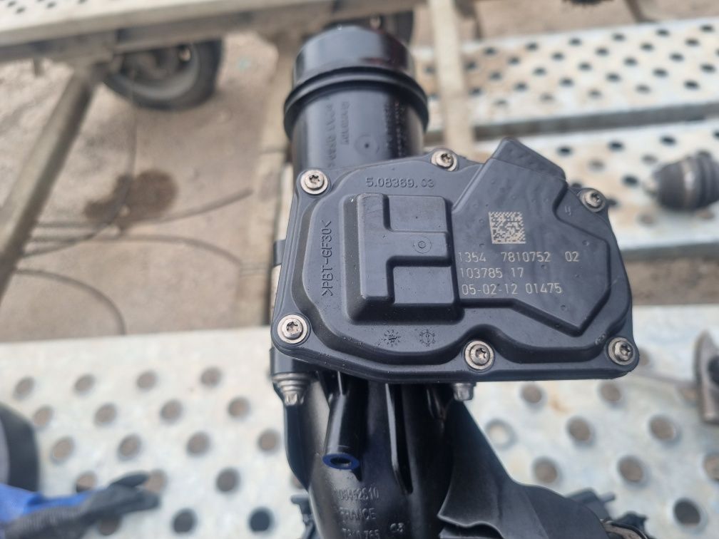 Дросел клапа за Bmw f25
