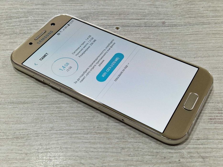 Samsung Galaxy A5 (2017) Single