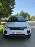 RANGE ROVER EVOQUE 4x4/2.0D 150Cp/Automata/2017/Inmatriculata/Euro 6