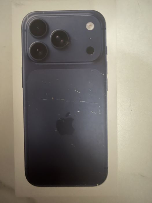 Iphone 17 pro 512 gb(новый)+15 pro max 512gb б/у