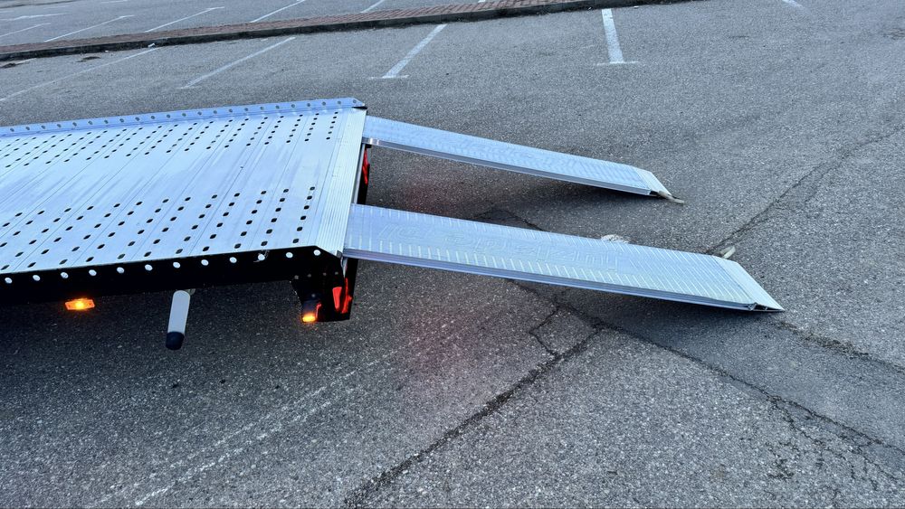 Platforma transport auto