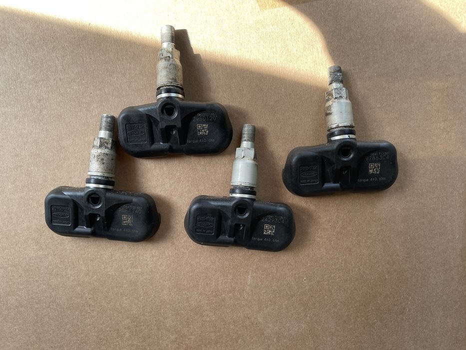 Датчики давления шин тойота камри 50