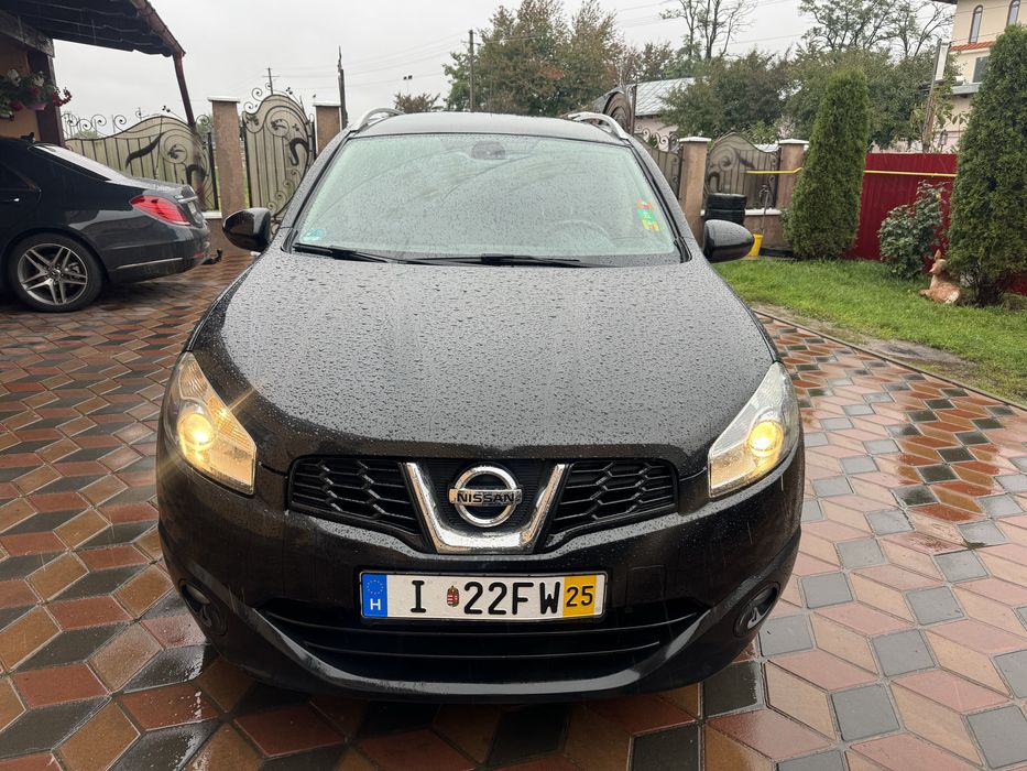 Nissan Qashqai +2 - 2013 - 7 locuri import Germania 1.6 diesel
