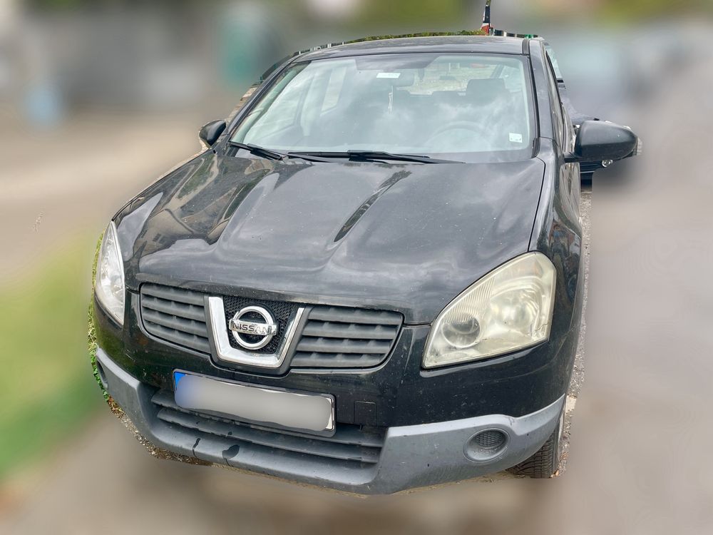 Nissan Qashqai бензин-газ J10 1st gen 2009, 1,6 , 84 kw / 114 к.с.