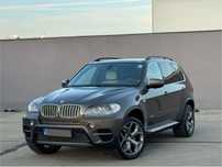 BMW X5 E70 2011 4.0D 306CP X-Drive LCI BiTurbo