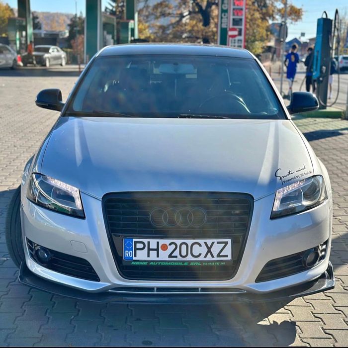 Vand Audi A3, 1.6 TDI EURO5