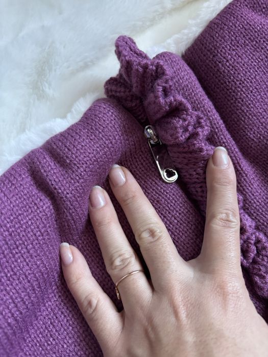 Mayoral зимно чувалче изписване пухен спален човал