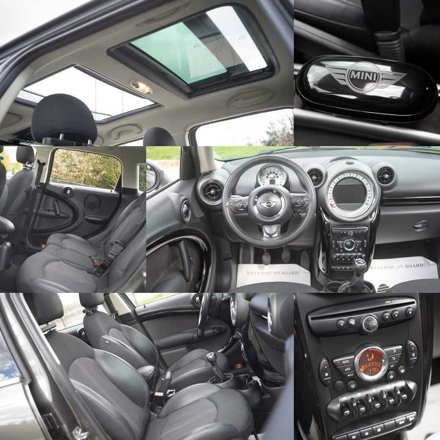 Mini Countryman D FullExtra 4x4 Fara Daune cu Km Reali si Garantie12