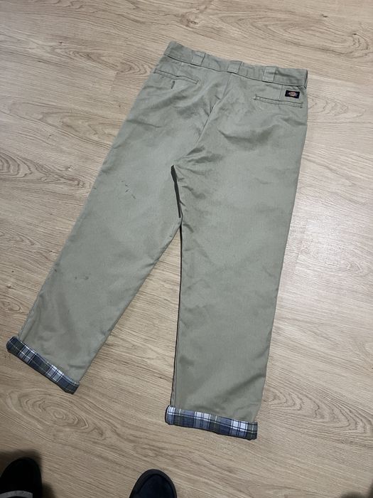 Pantaloni dickies de iarna vintage