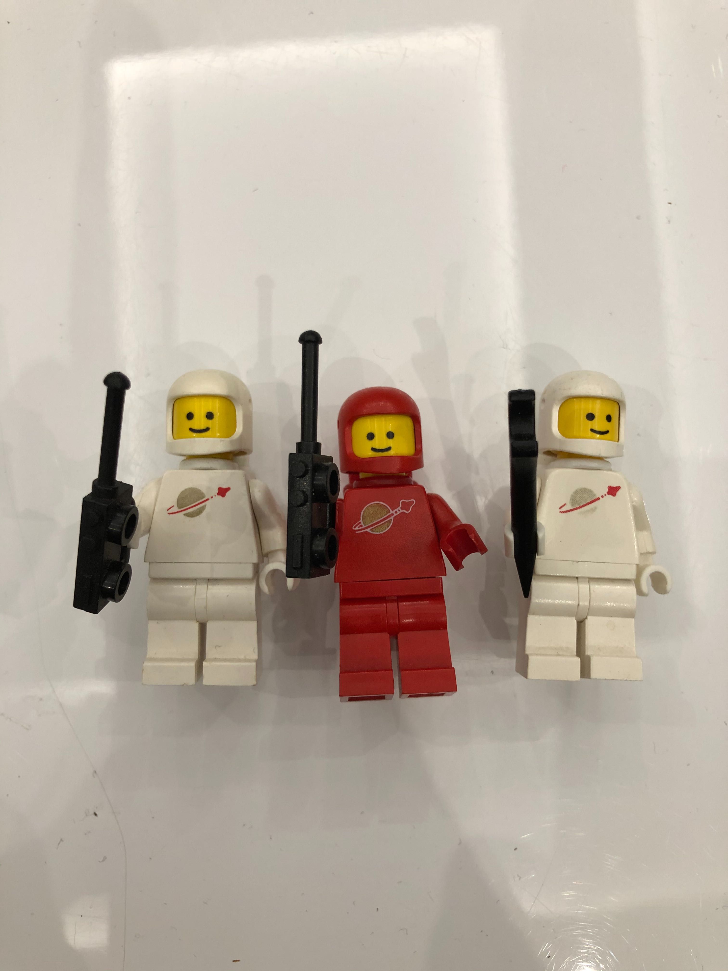 Lego classic space