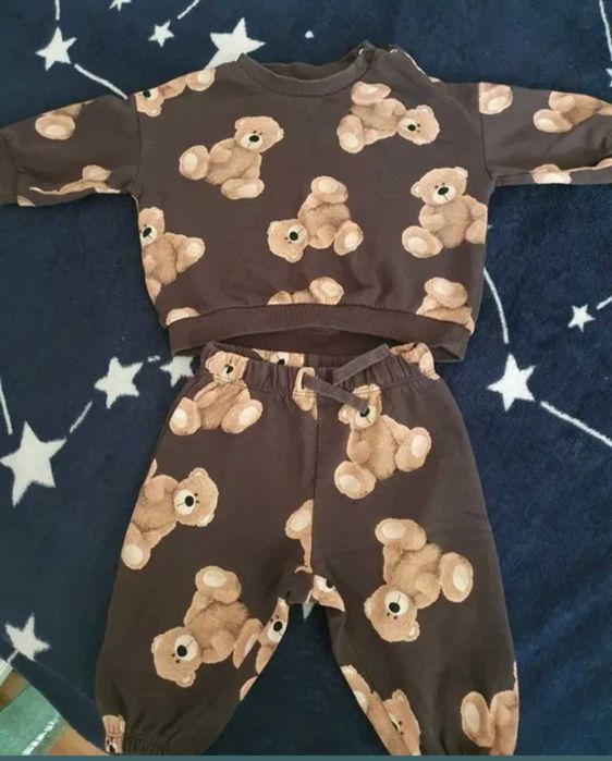 Trening h&m ursuleti