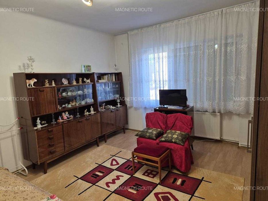 Garsonieră în zona centrală