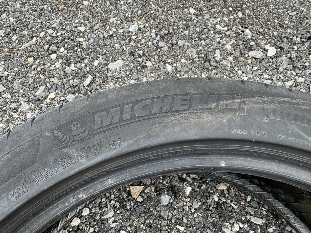 Летни гуми 245/45/20 Michelin