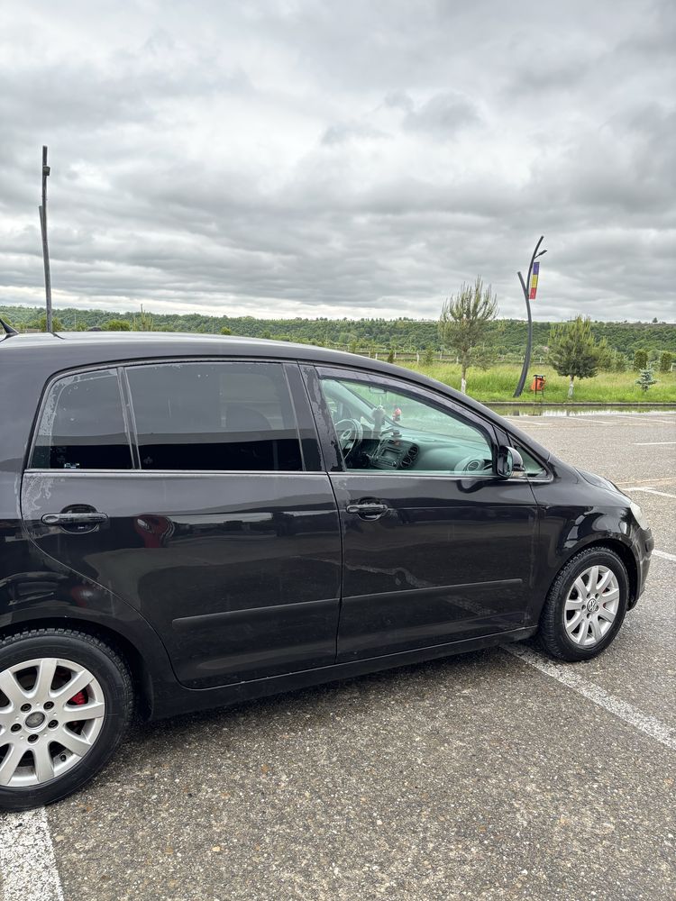 Golf 5 plus 1.9 BKC