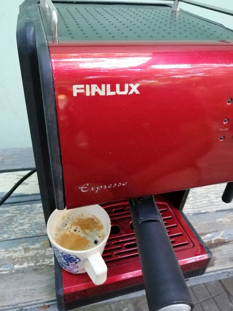 Кафемашина Finlux