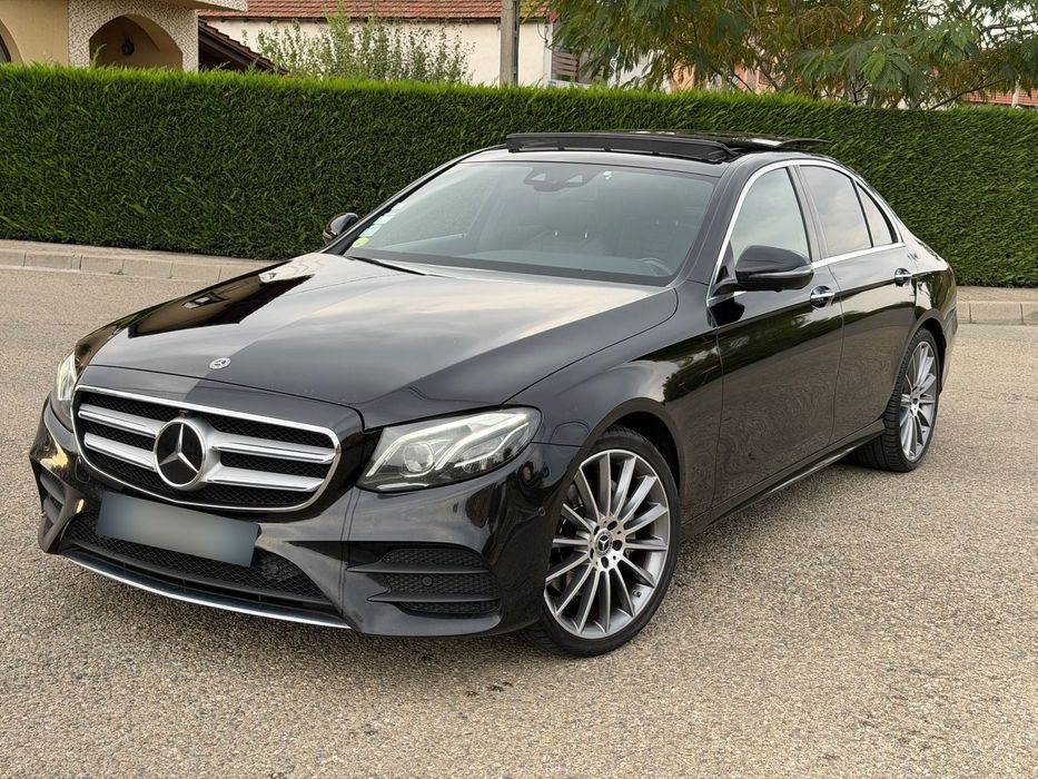 Mercedes-Benz E E class/ 4x4/AMG/Panorama/ful option