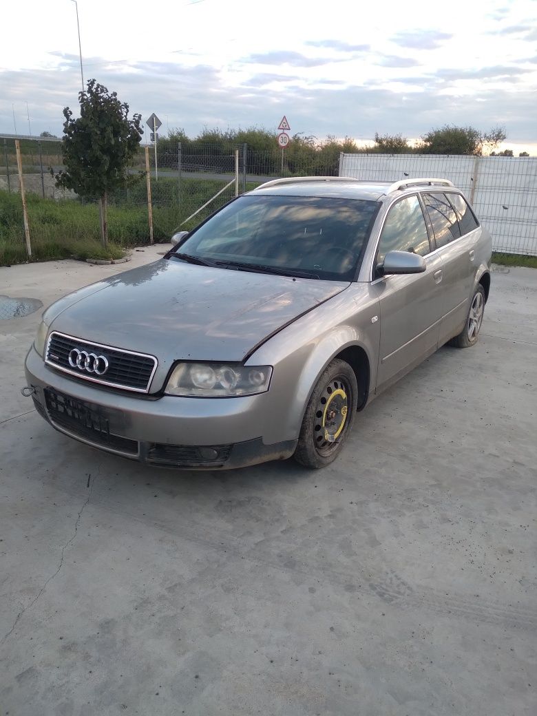 Audi a4 2,5 tdi quattro