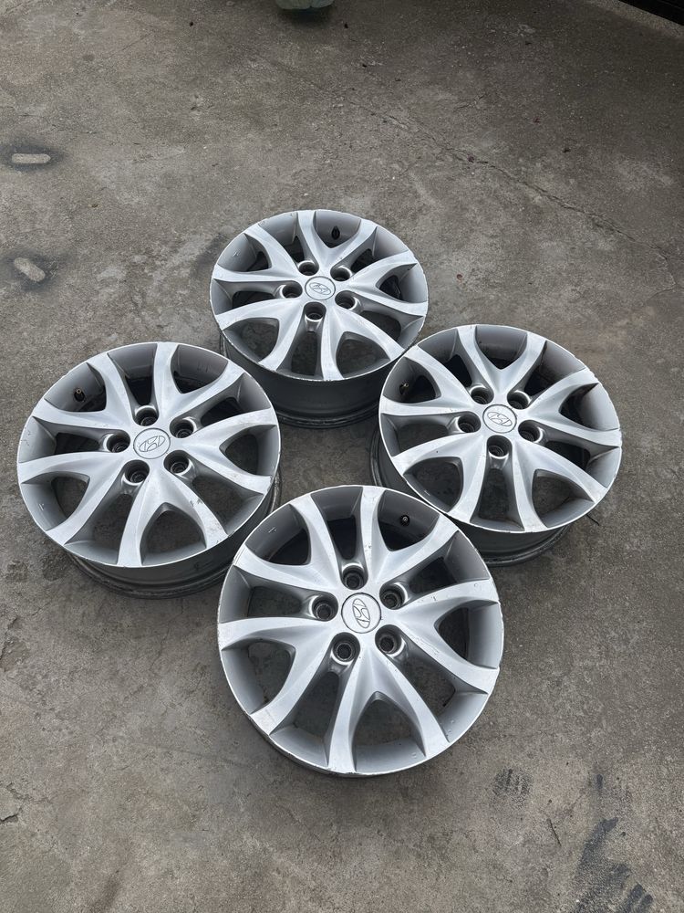 ОРИГИНАЛНИ джанти 16 '' цола 5x114,3 HYUNDAI / ХЮНДАЙ