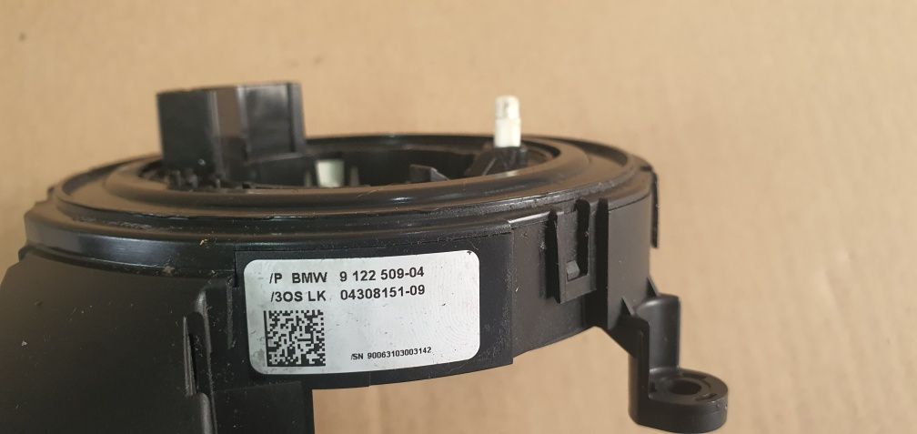 Spira volan bmw seria 1, 3 x1 x3 e87 e81 e90 e91 e84 e83    9122509-04