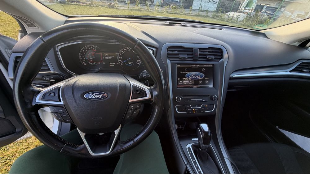 FORD MONDEO 2.0 DIESEL 180 cai, an 2016