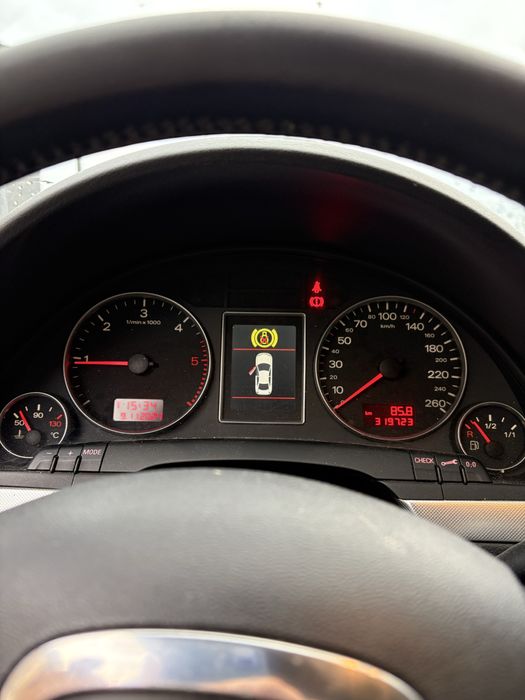 Audi A4 Avant 2.0TDI