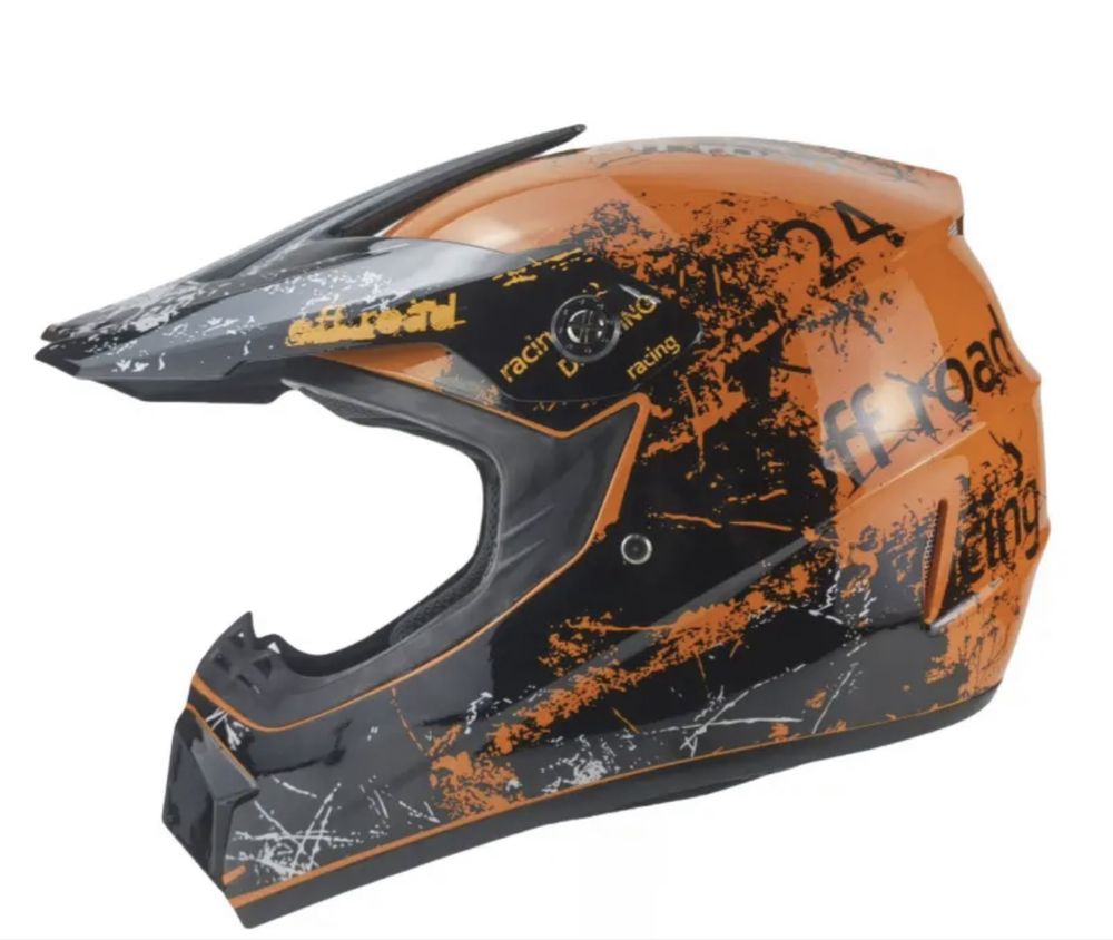 Офроуд каска за кросов мотор Cross motor
