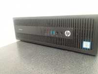 Системный блок Elite Desk HP.