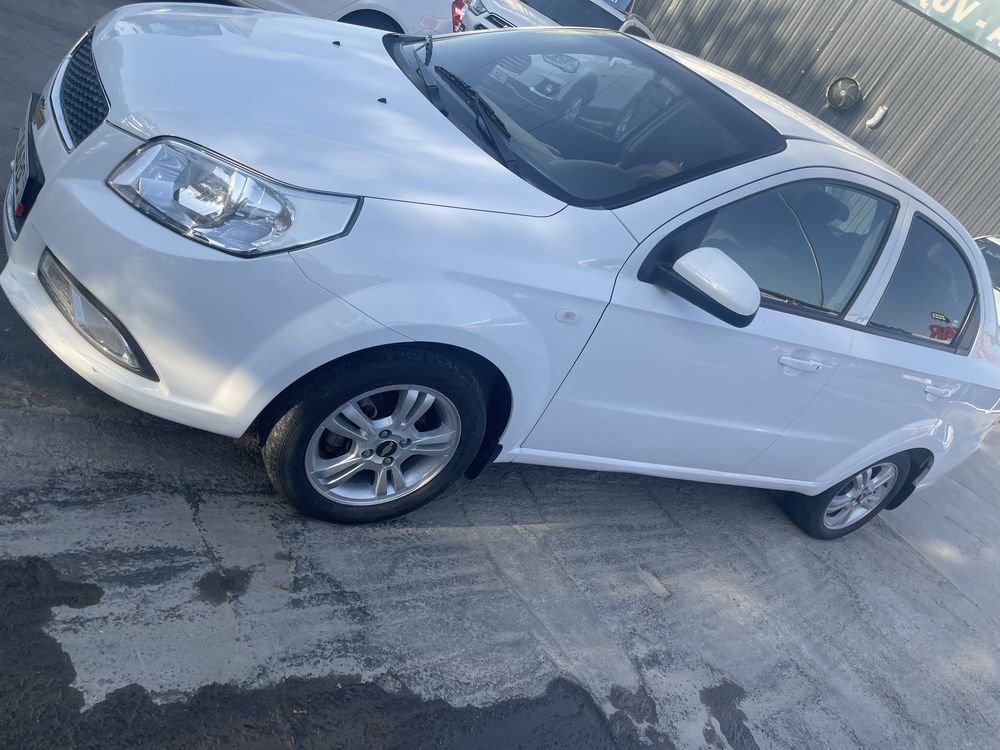 Chevrolet nexia 3