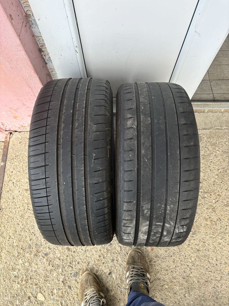 Vand Anvelope 235/35/19 Michelin Vara