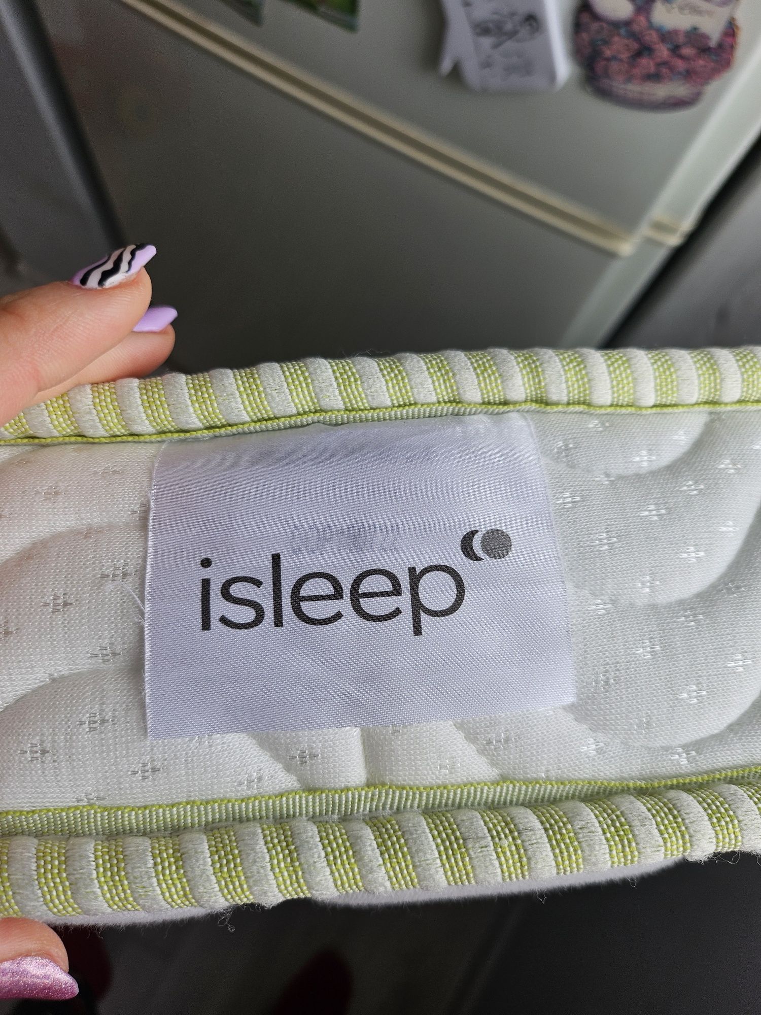 Матрак isleep Baby Friends