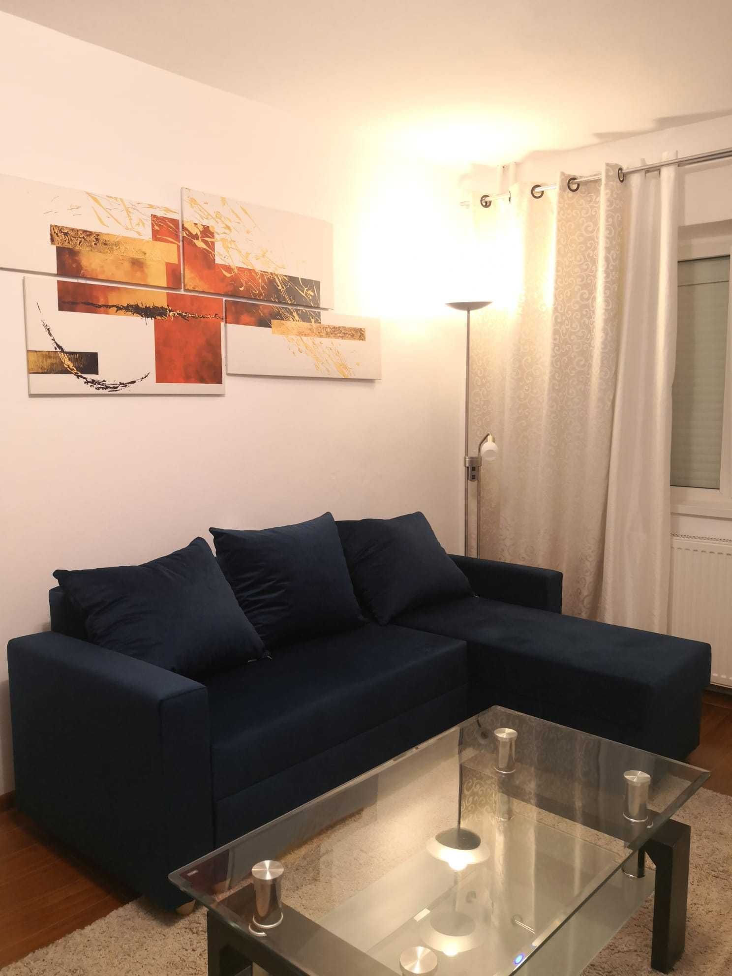 Proprietar, inchiriez apartament cu doua camere