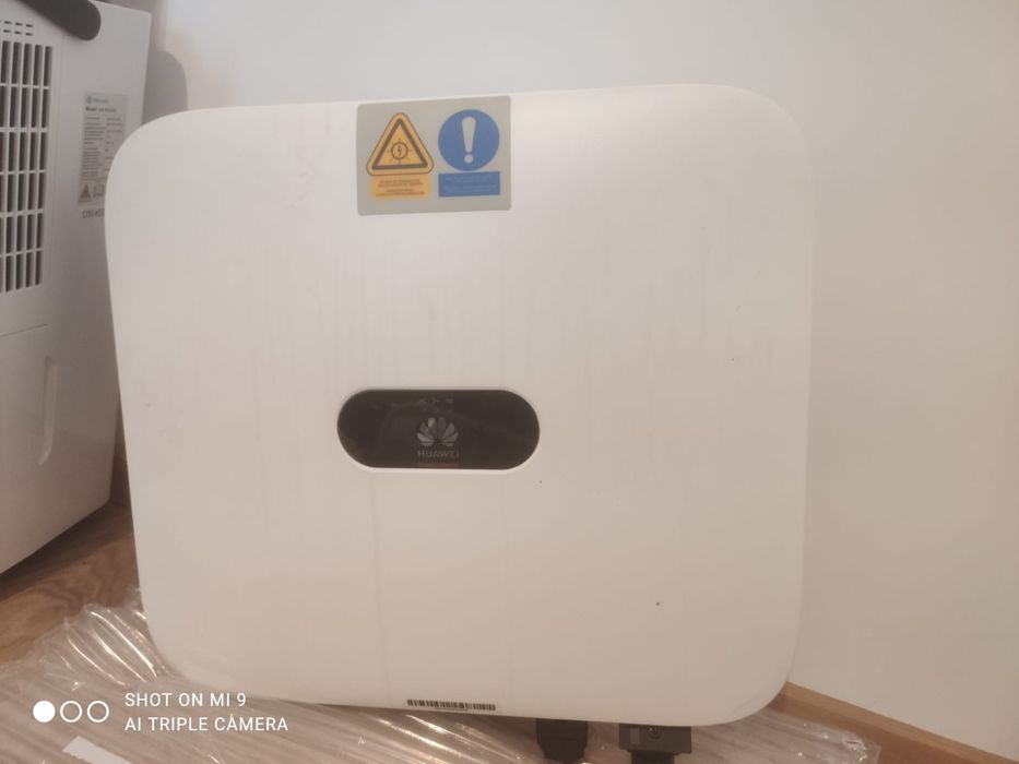 Invertor Huawei 5KW SUN2000-5KTL-M1 + Smartmeter + Dongle