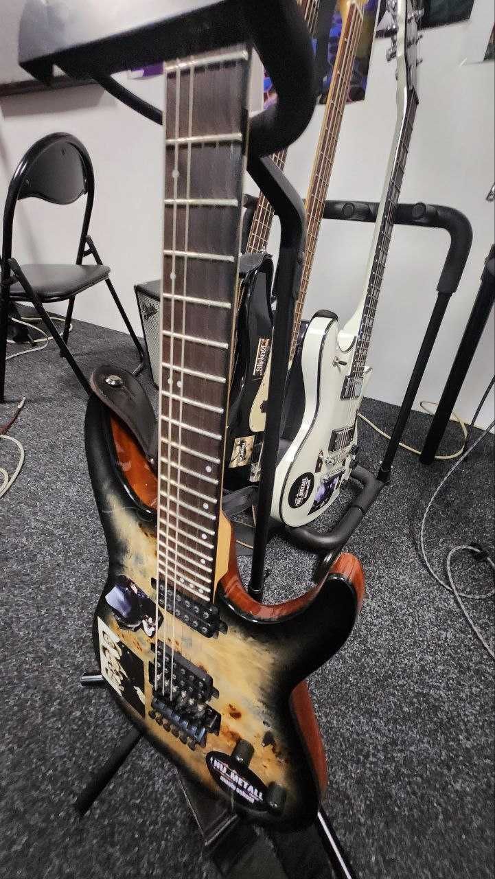 Электрогитара SCHECTER C-6 FR PRO