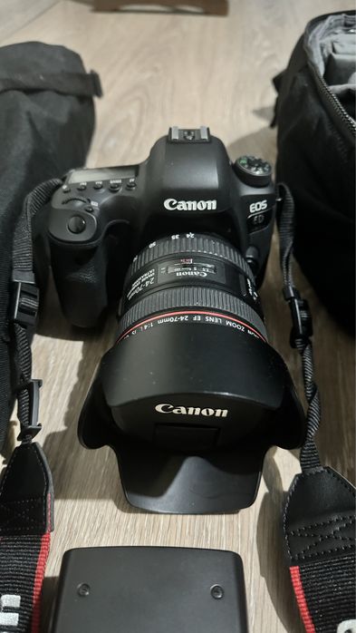 Фотоаппарат Canon
