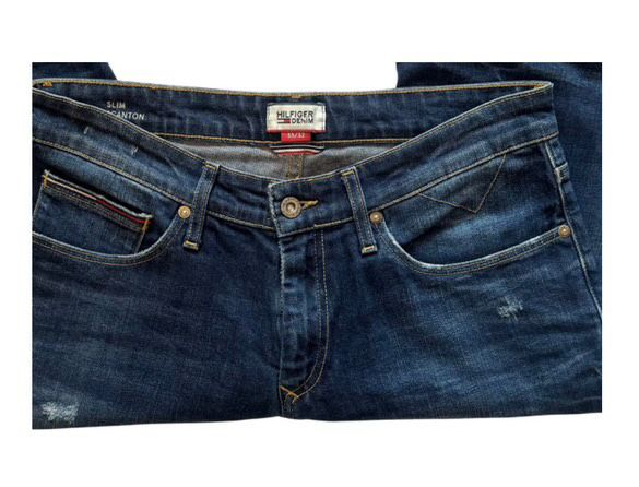 Дънки Hilfiger Denim